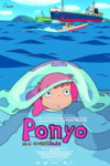 Ponyo en el Acantilado Ponyo en el Acantilado
